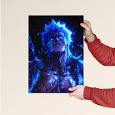 Grimmjow – Bleach Espada Awakening Poster